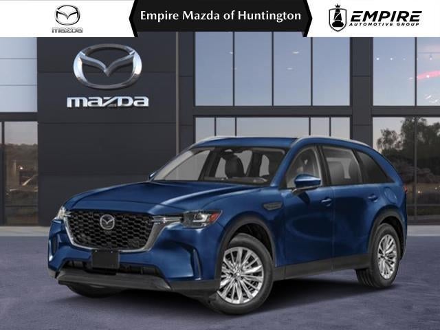 2026 Mazda Mazda CX-90 3.3 Turbo Select