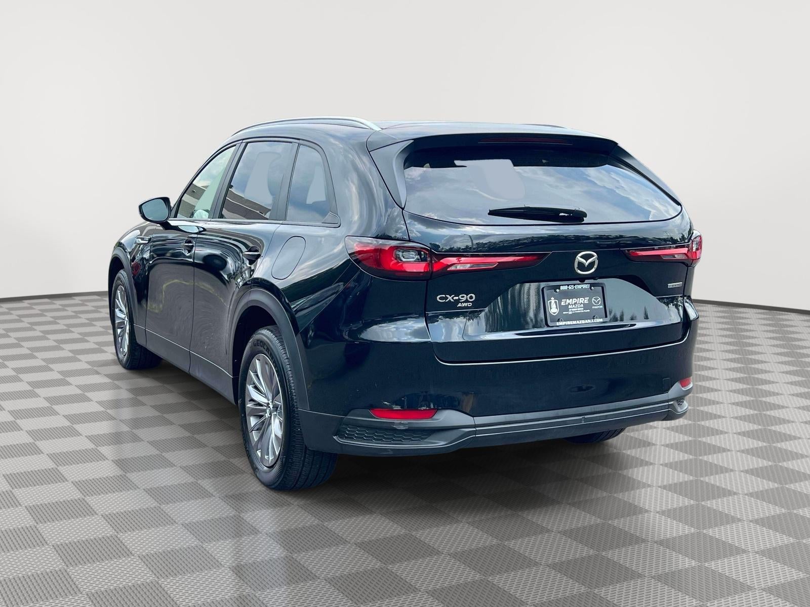 2026 Mazda Mazda CX-90 3.3 Turbo Select