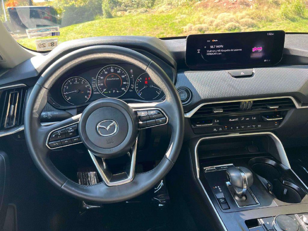 2024 Mazda Mazda CX-90 3.3 Turbo Select