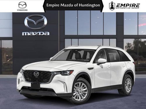 2026 Mazda Mazda CX-90 3.3 Turbo Select