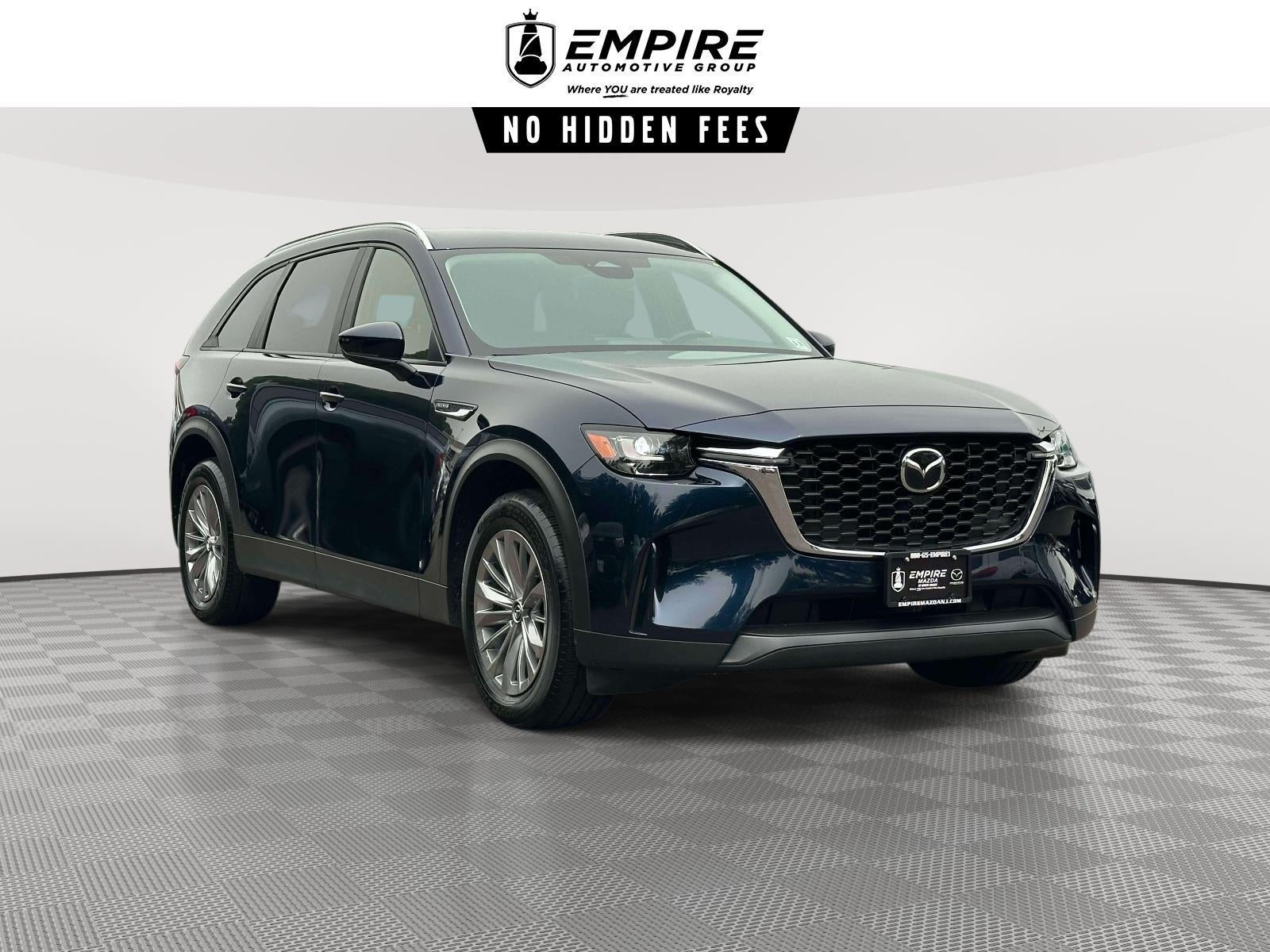 2026 Mazda Mazda CX-90 3.3 Turbo Select
