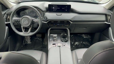 2026 Mazda Mazda CX-90 3.3 Turbo Select