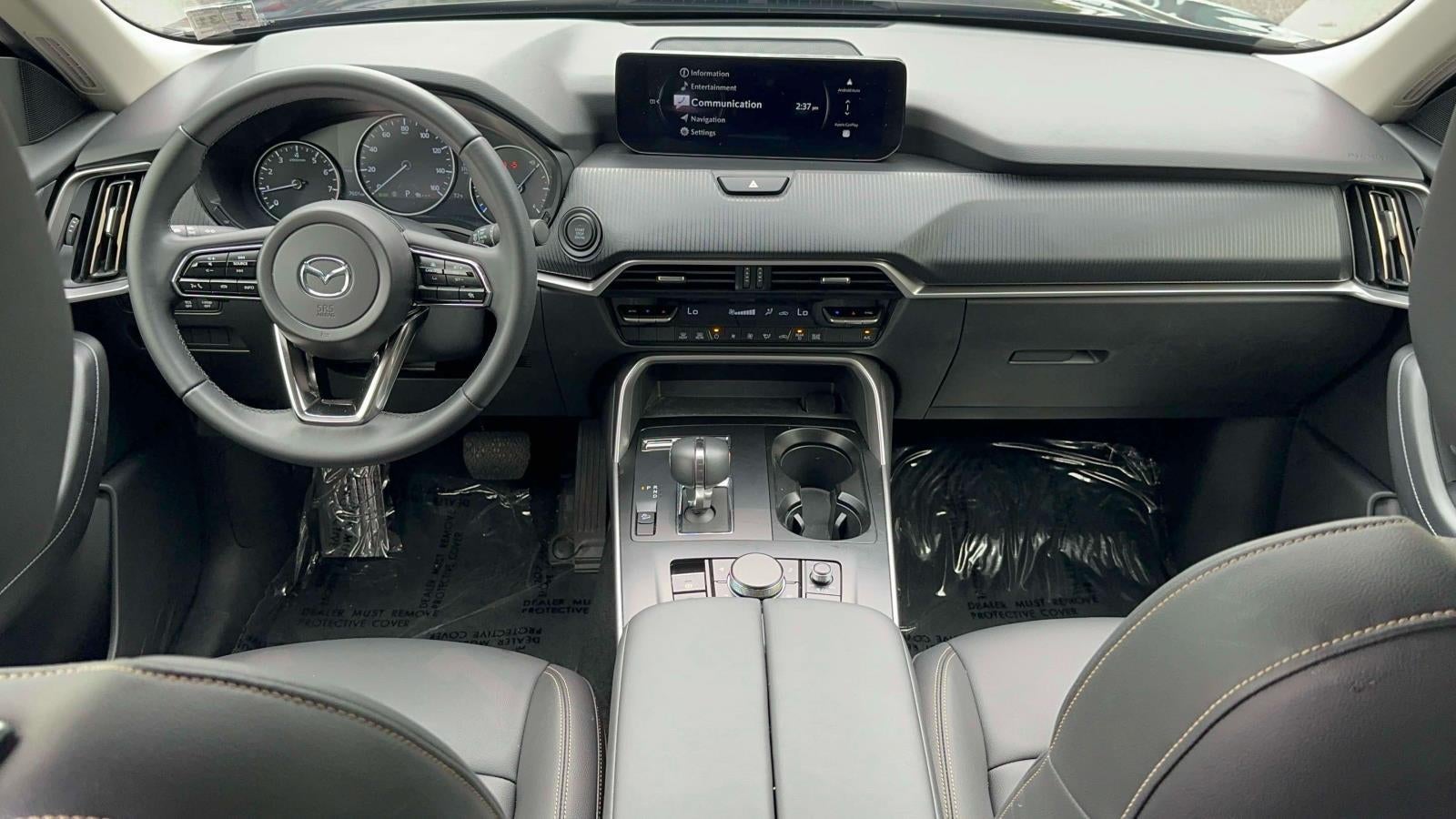 2026 Mazda Mazda CX-90 3.3 Turbo Select