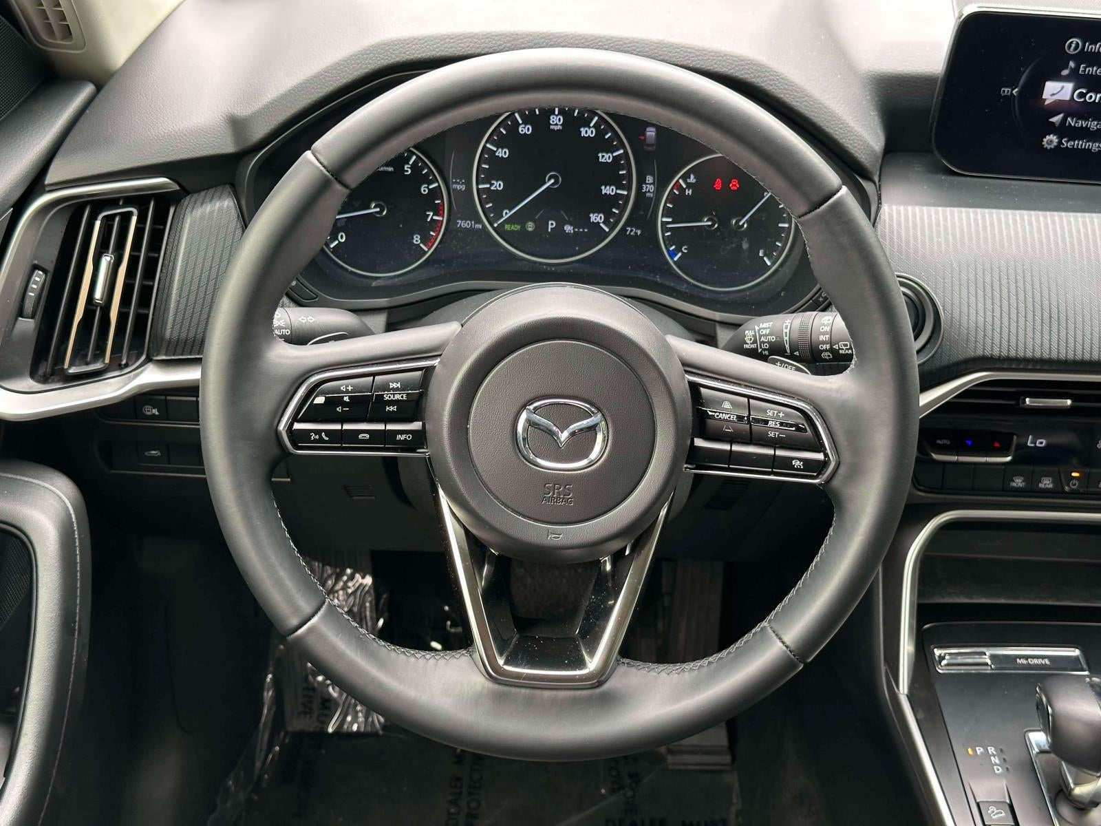 2026 Mazda Mazda CX-90 3.3 Turbo Select