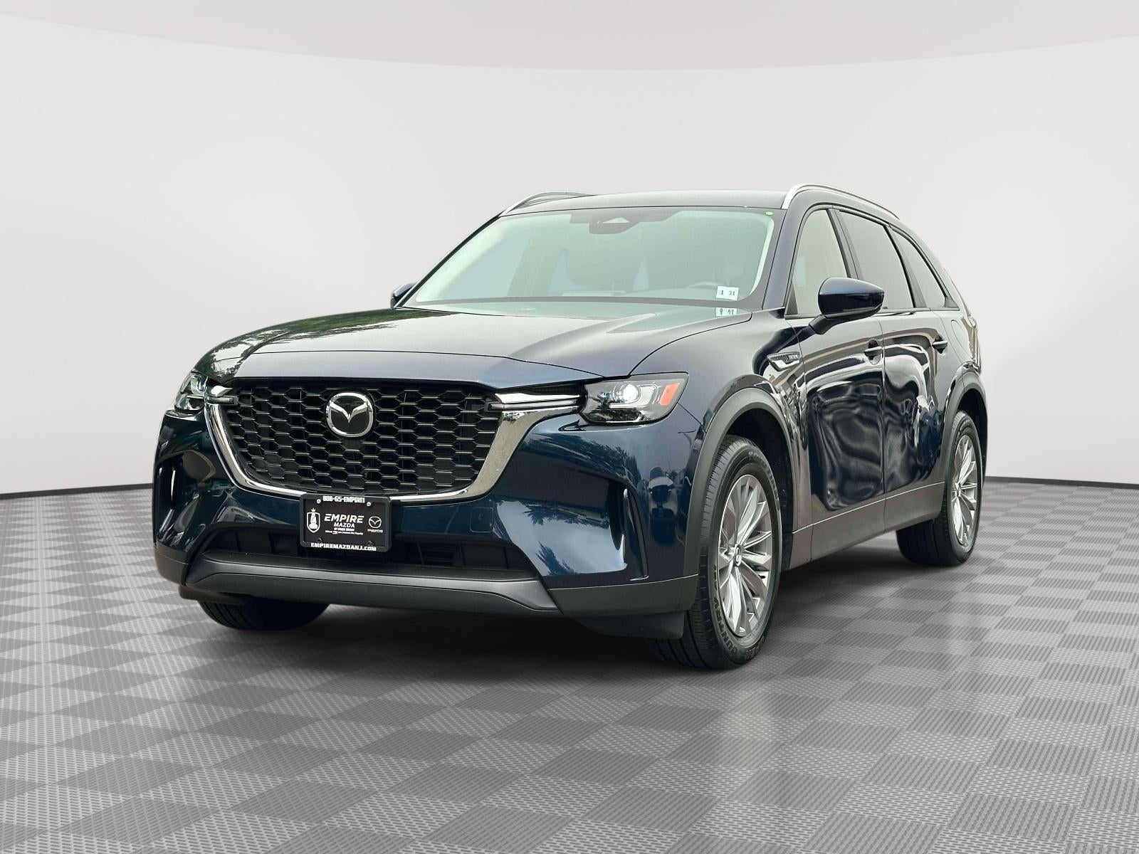 2026 Mazda Mazda CX-90 3.3 Turbo Select