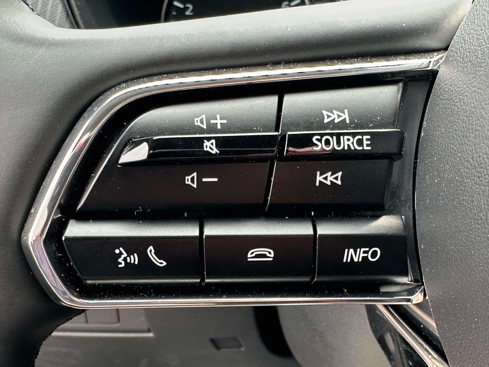 2026 Mazda Mazda CX-90 3.3 Turbo Select