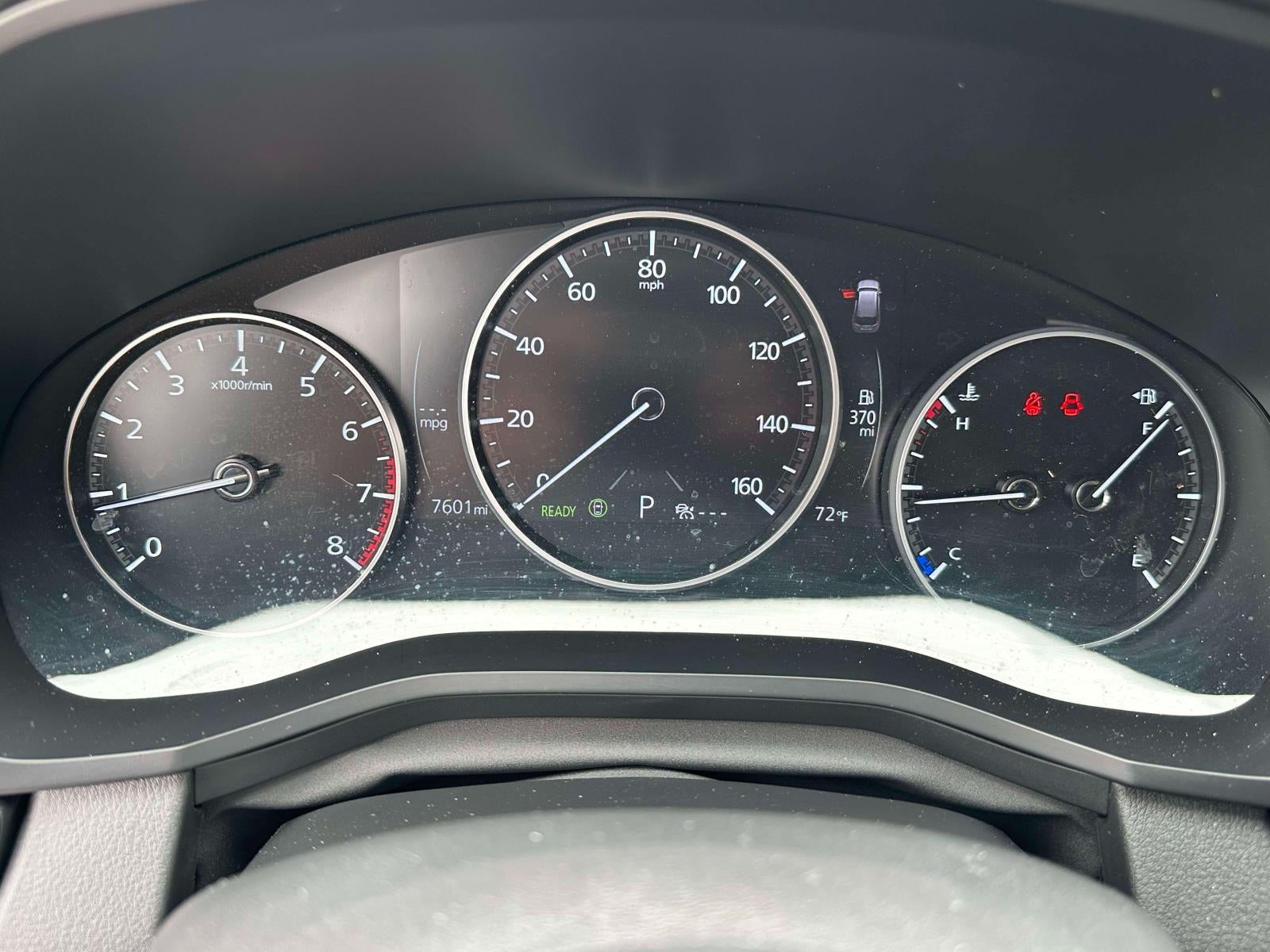 2026 Mazda Mazda CX-90 3.3 Turbo Select