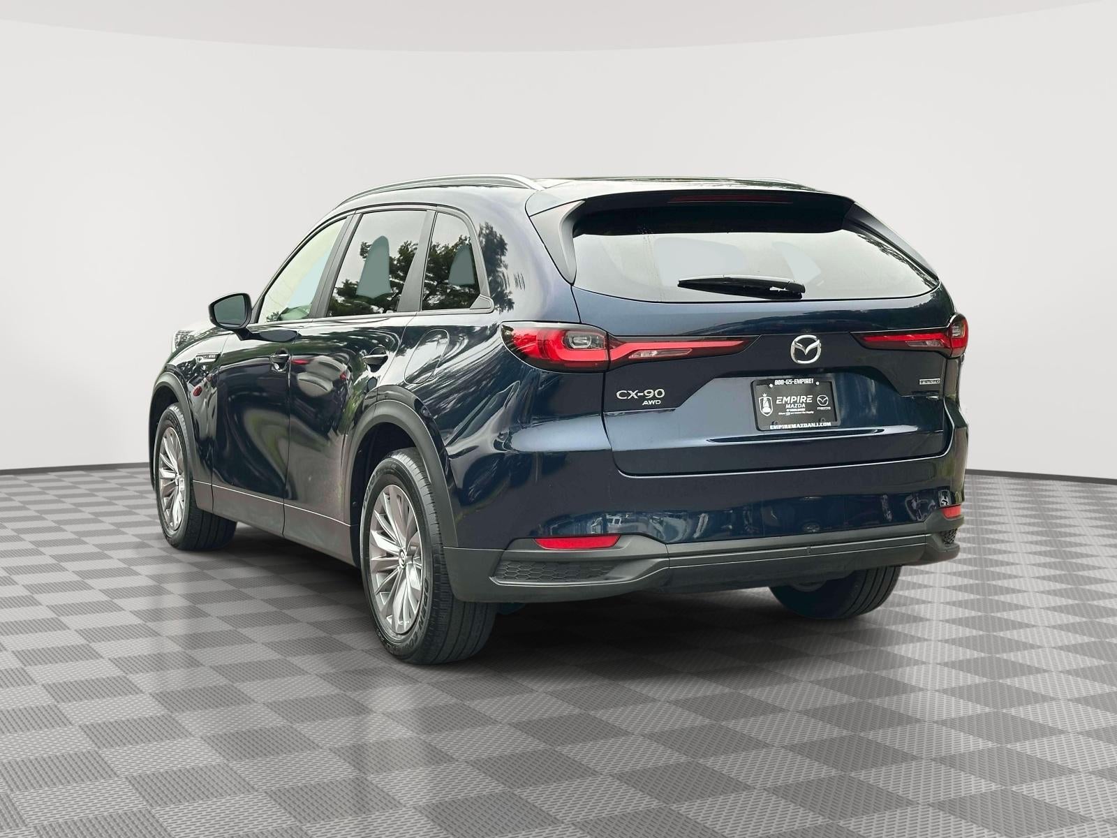 2026 Mazda Mazda CX-90 3.3 Turbo Select