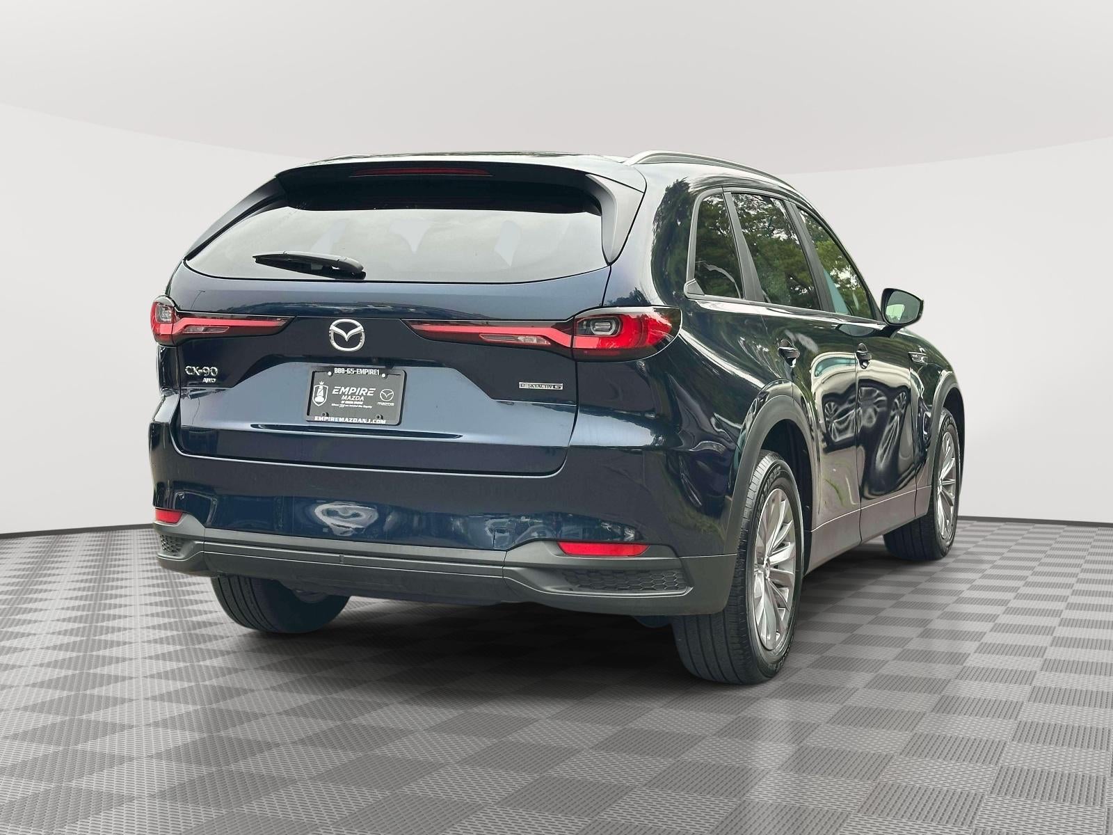2026 Mazda Mazda CX-90 3.3 Turbo Select