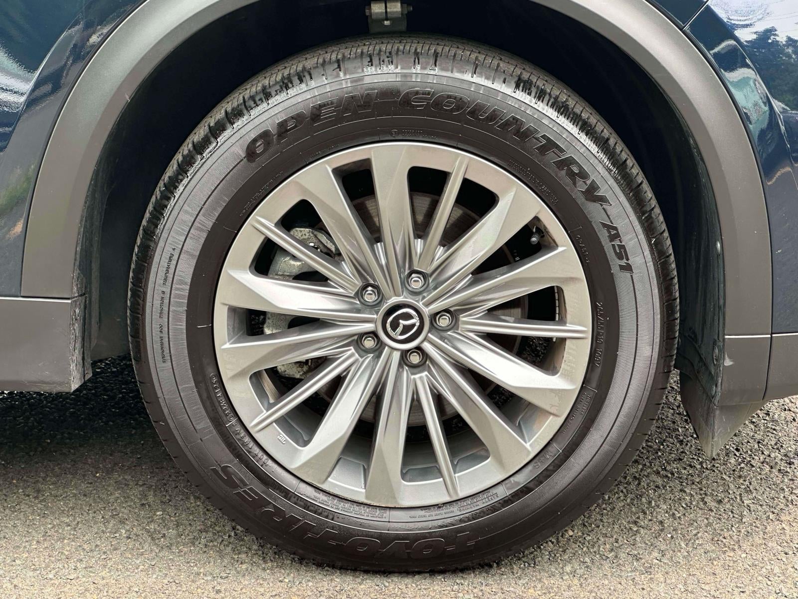 2026 Mazda Mazda CX-90 3.3 Turbo Select