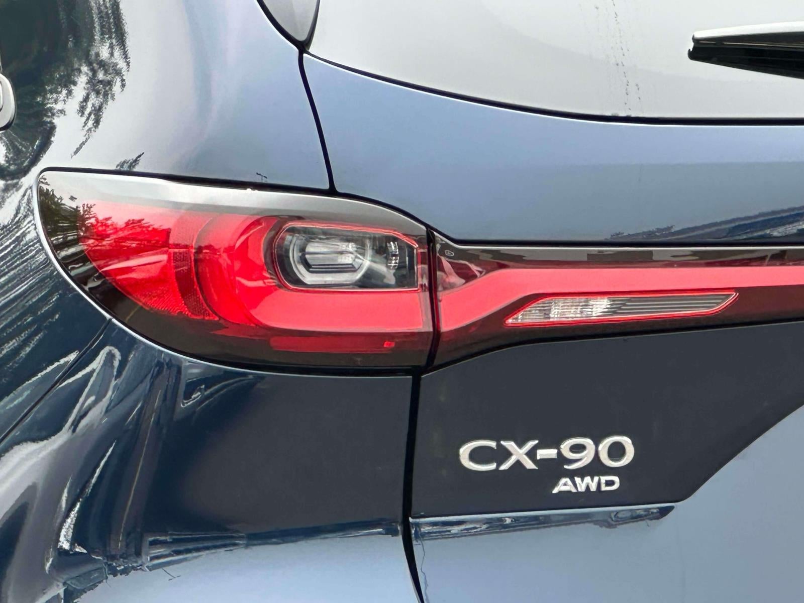 2026 Mazda Mazda CX-90 3.3 Turbo Select