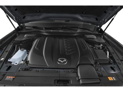 2026 Mazda Mazda CX-90 3.3 Turbo Select