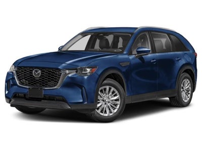 2026 Mazda Mazda CX-90 3.3 Turbo Select