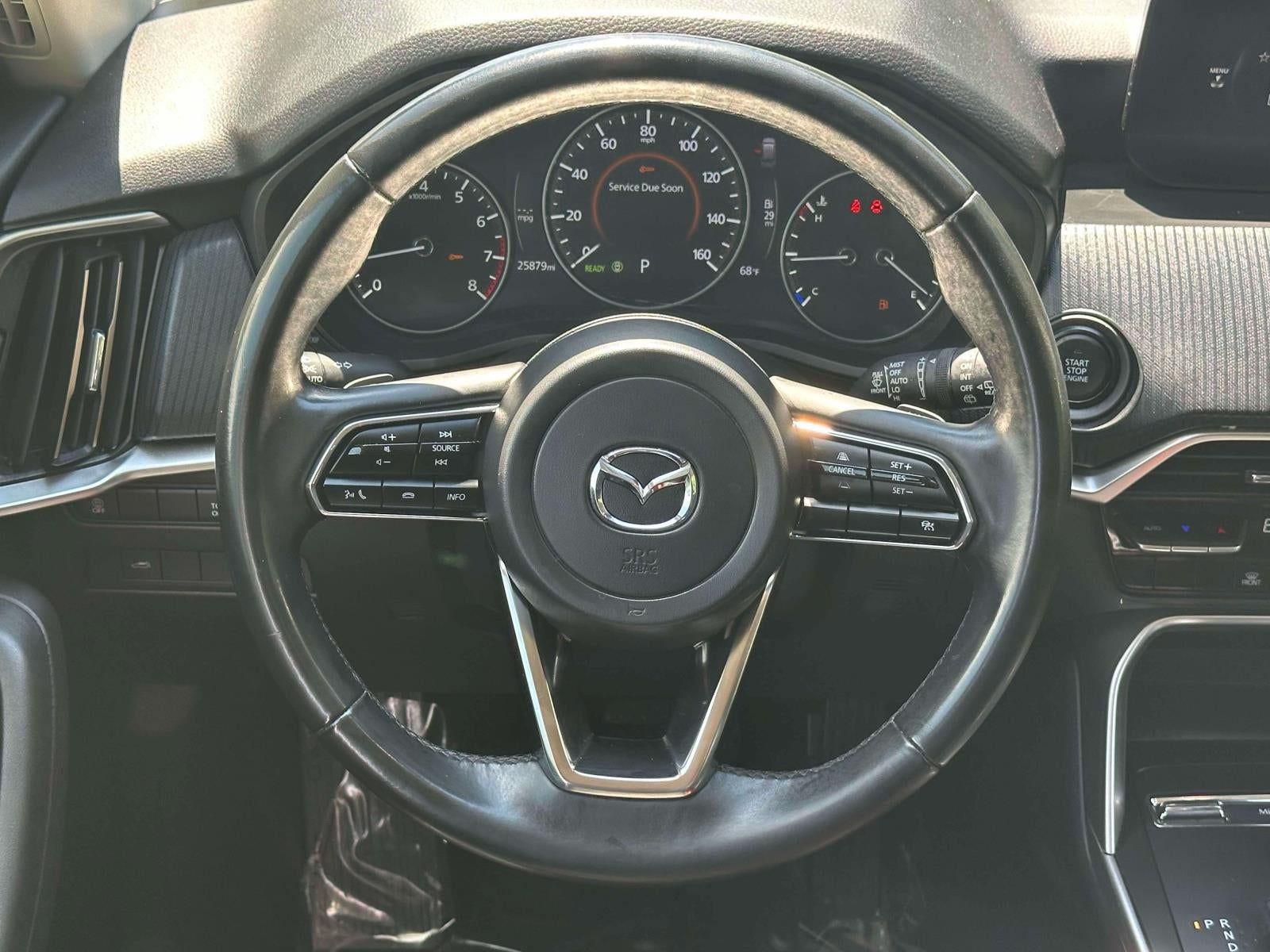 2024 Mazda Mazda CX-90 3.3 Turbo Select