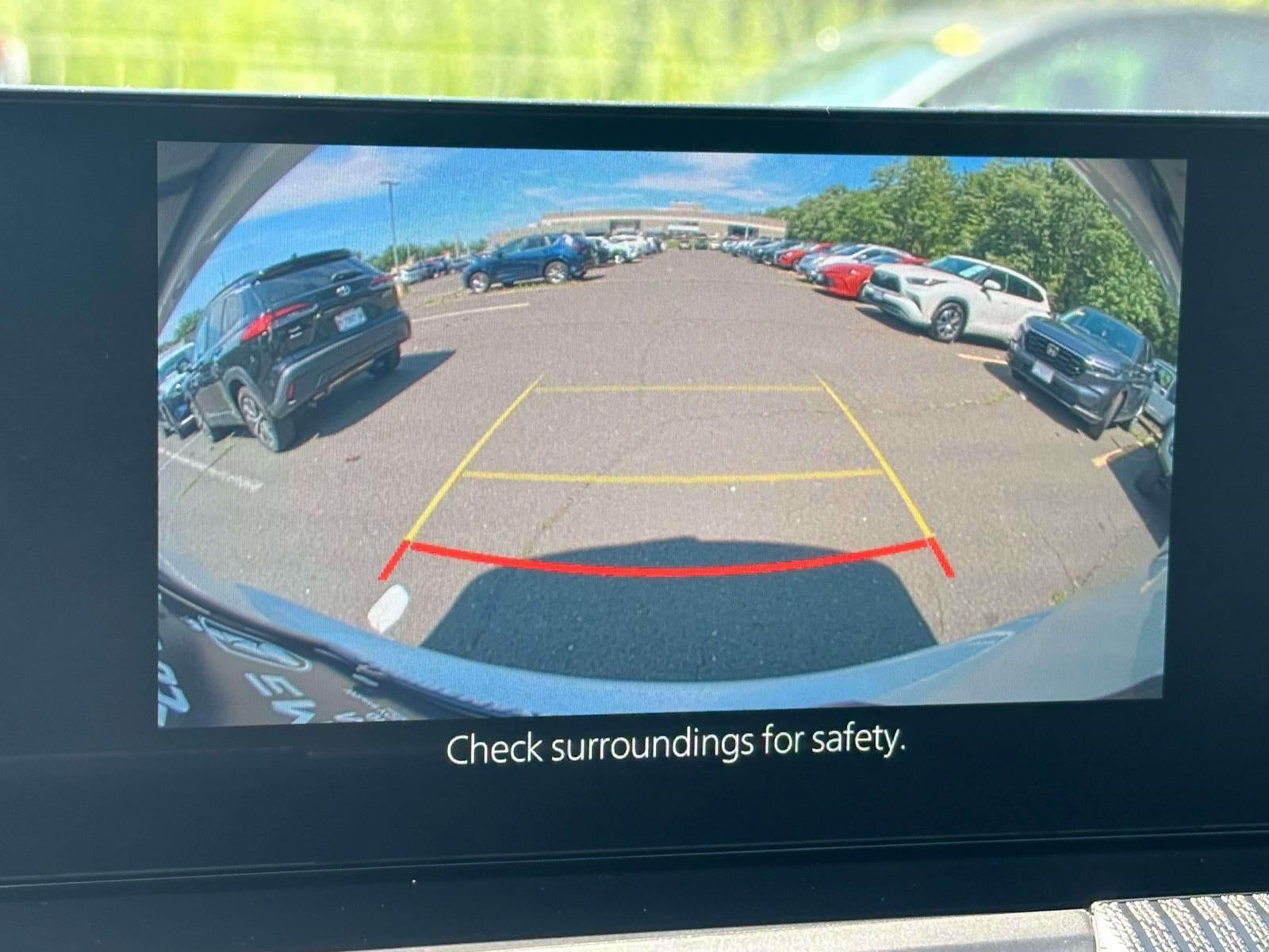 2024 Mazda Mazda CX-90 3.3 Turbo Select