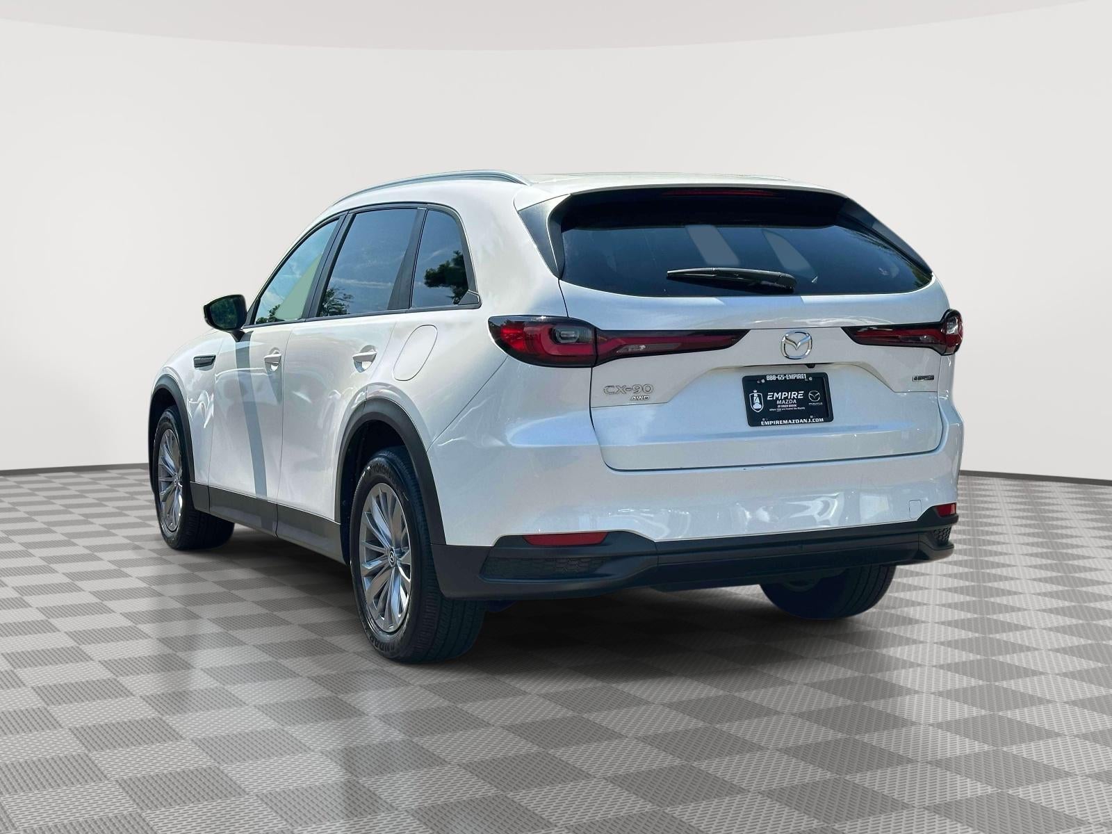 2024 Mazda Mazda CX-90 3.3 Turbo Select
