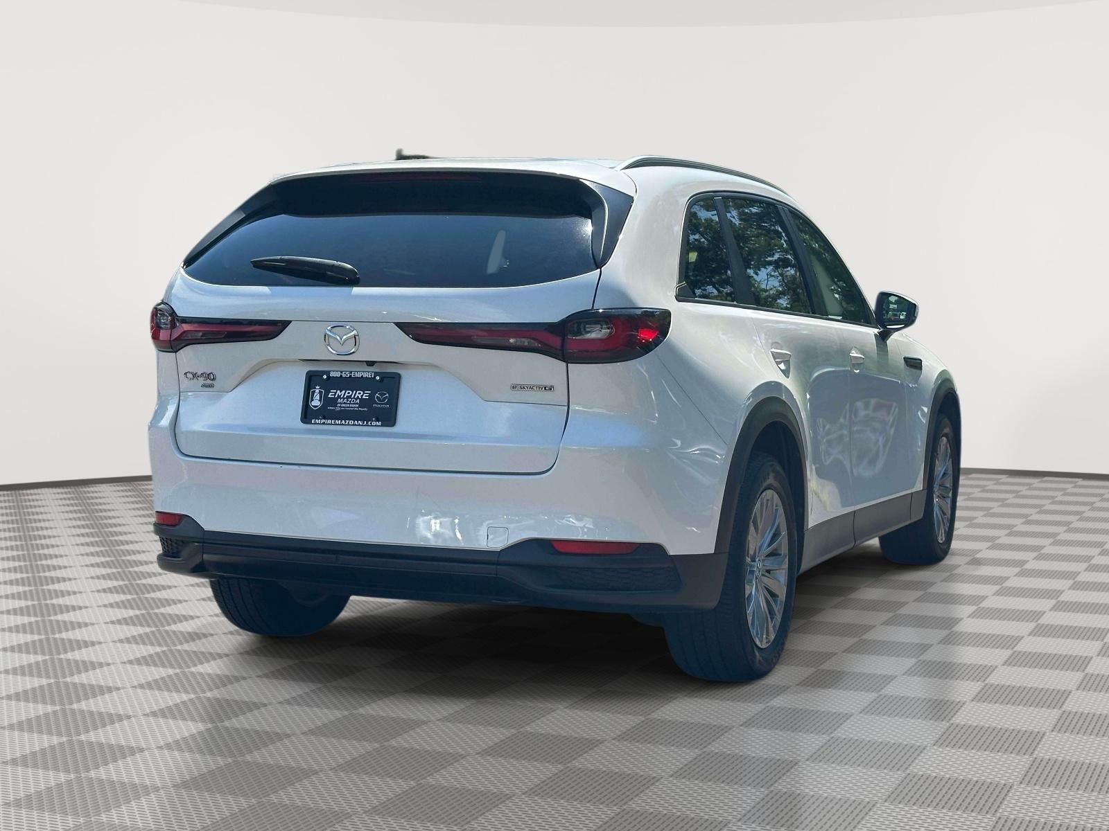 2024 Mazda Mazda CX-90 3.3 Turbo Select