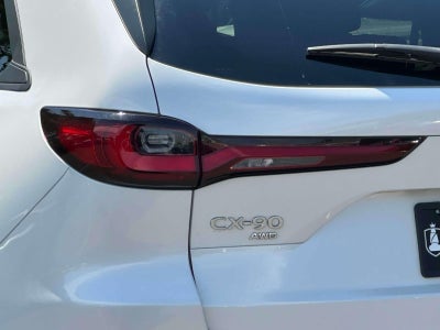 2024 Mazda Mazda CX-90 3.3 Turbo Select
