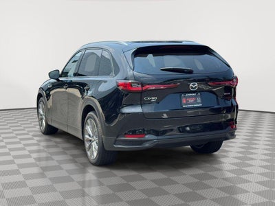 2026 Mazda Mazda CX-90 PHEV Preferred