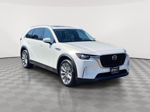 2026 Mazda Mazda CX-90 PHEV Preferred