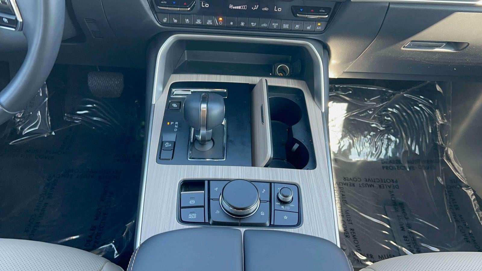 2026 Mazda Mazda CX-90 PHEV Preferred
