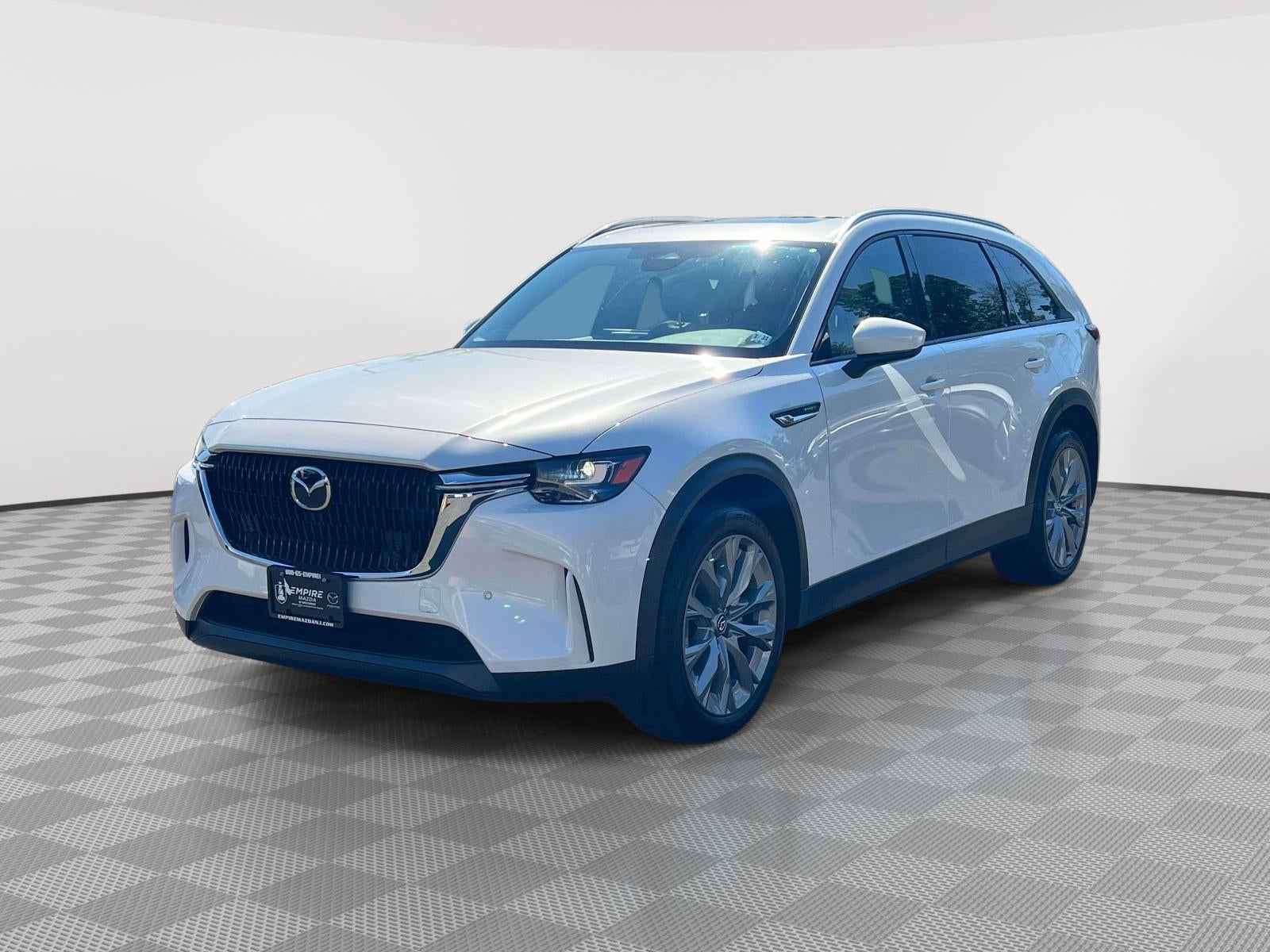 2026 Mazda Mazda CX-90 PHEV Preferred