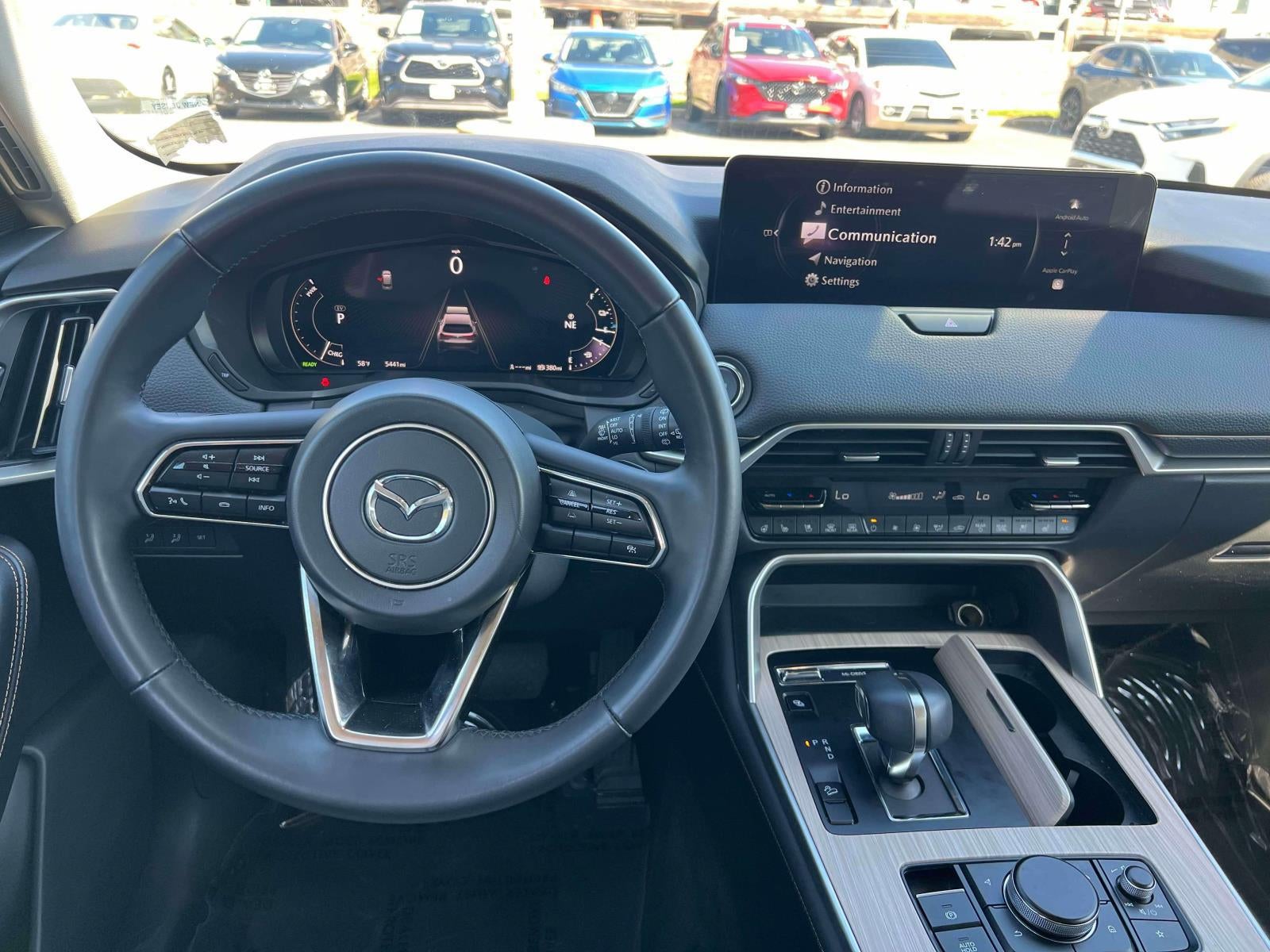 2026 Mazda Mazda CX-90 PHEV Preferred