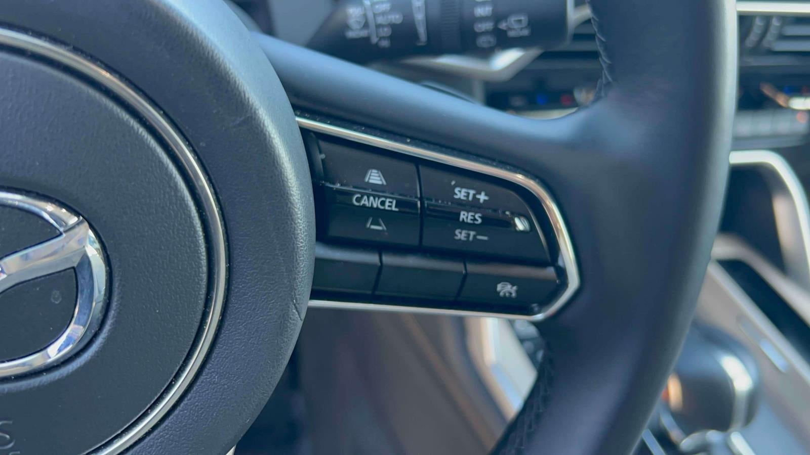 2026 Mazda Mazda CX-90 PHEV Preferred