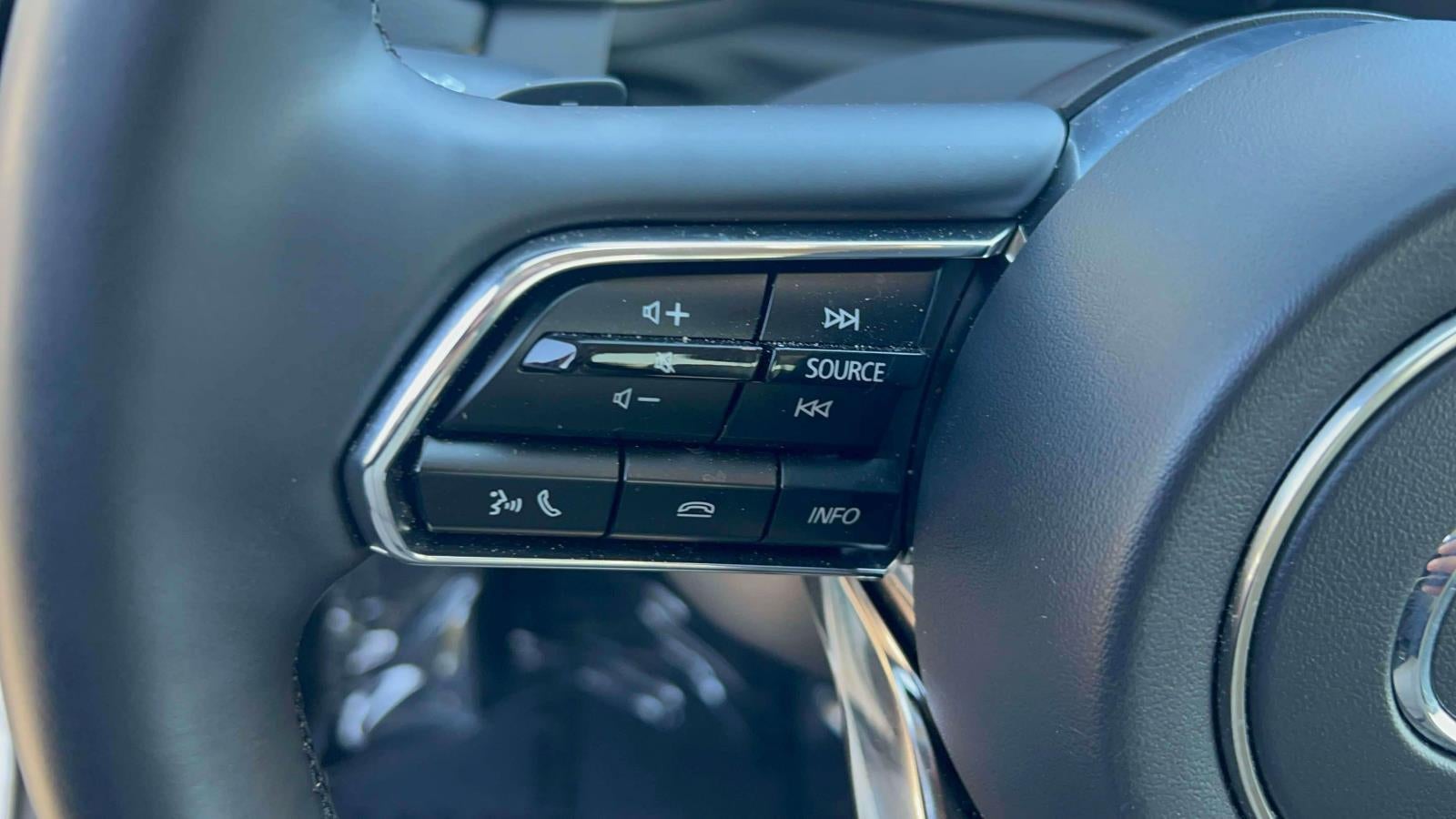 2026 Mazda Mazda CX-90 PHEV Preferred
