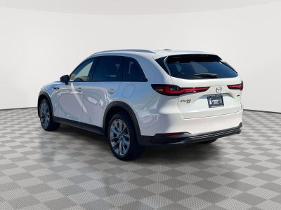 2026 Mazda Mazda CX-90 PHEV Preferred