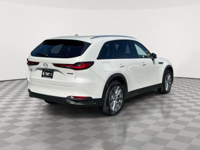 2026 Mazda Mazda CX-90 PHEV Preferred