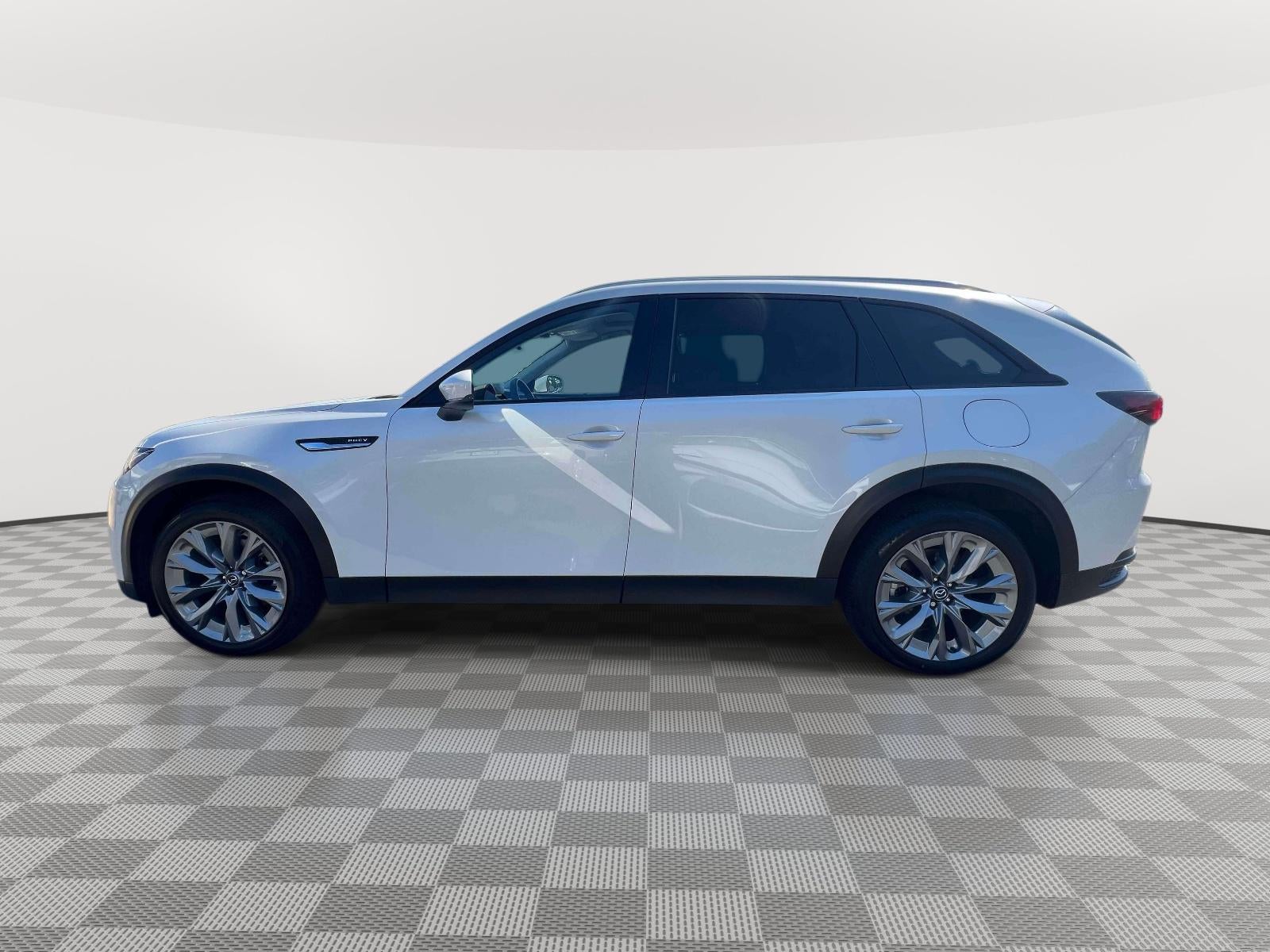 2026 Mazda Mazda CX-90 PHEV Preferred