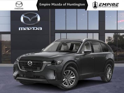 2026 Mazda Mazda CX-90 PHEV Preferred