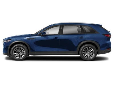 2026 Mazda Mazda CX-90 3.3 Turbo Preferred