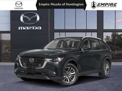 2026 Mazda Mazda CX-90 3.3 Turbo Preferred
