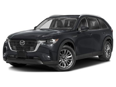2026 Mazda Mazda CX-90 3.3 Turbo Preferred