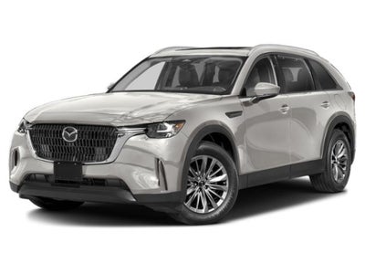 2026 Mazda Mazda CX-90 3.3 Turbo Preferred