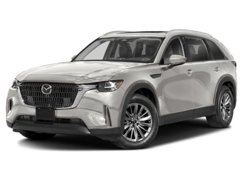 2026 Mazda Mazda CX-90 3.3 Turbo Preferred