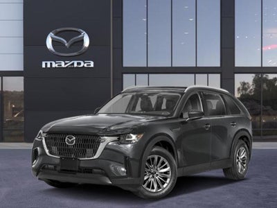 2026 Mazda Mazda CX-90 3.3 Turbo Preferred