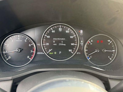 2025 Mazda Mazda CX-90 3.3 Turbo Preferred Package