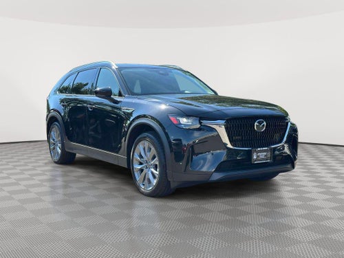 2026 Mazda Mazda CX-90 3.3 Turbo Preferred
