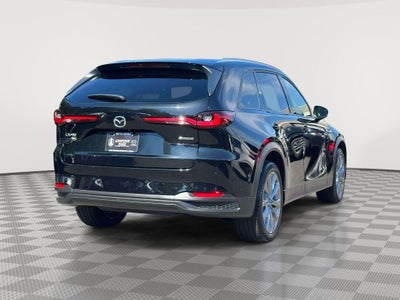 2026 Mazda Mazda CX-90 3.3 Turbo Preferred