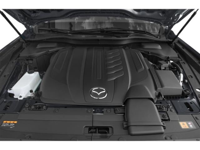 2026 Mazda Mazda CX-90 3.3 Turbo Preferred