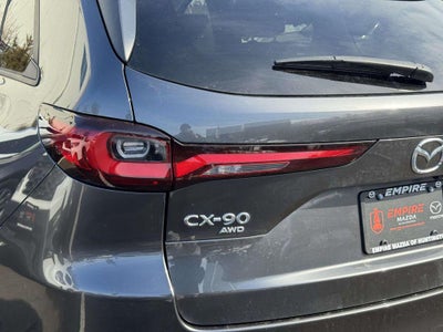 2024 Mazda Mazda CX-90 3.3 Turbo Preferred