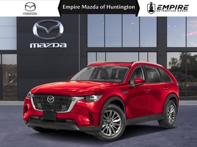 2026 Mazda Mazda CX-90 3.3 Turbo Preferred