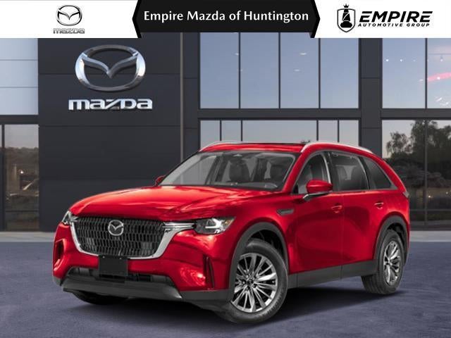 2026 Mazda Mazda CX-90 3.3 Turbo Preferred
