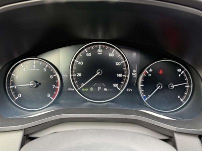 2026 Mazda Mazda CX-90 3.3 Turbo Preferred