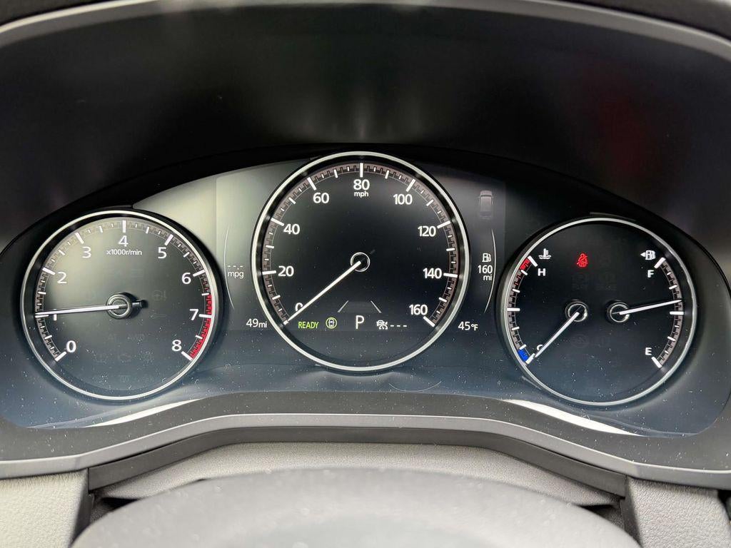 2026 Mazda Mazda CX-90 3.3 Turbo Preferred