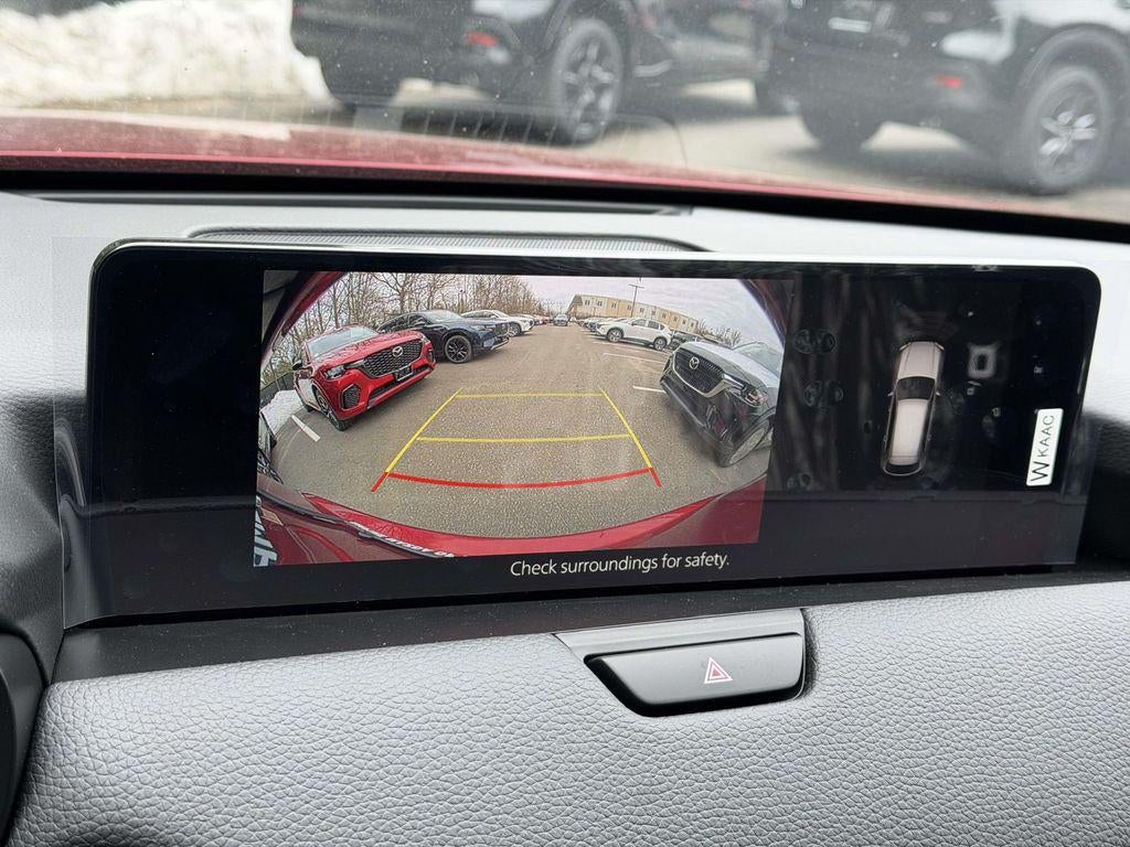 2026 Mazda Mazda CX-90 3.3 Turbo Preferred