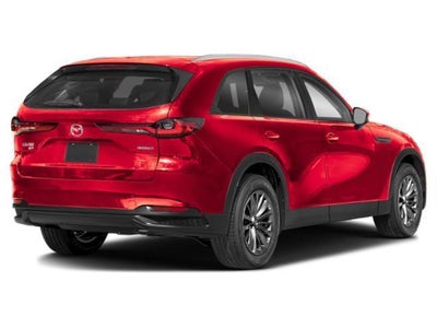2026 Mazda Mazda CX-90 3.3 Turbo Preferred
